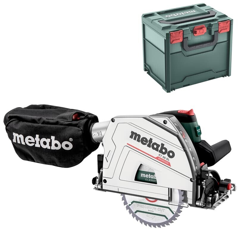 Metabo KT 18 LTX 66 BL (601166500)