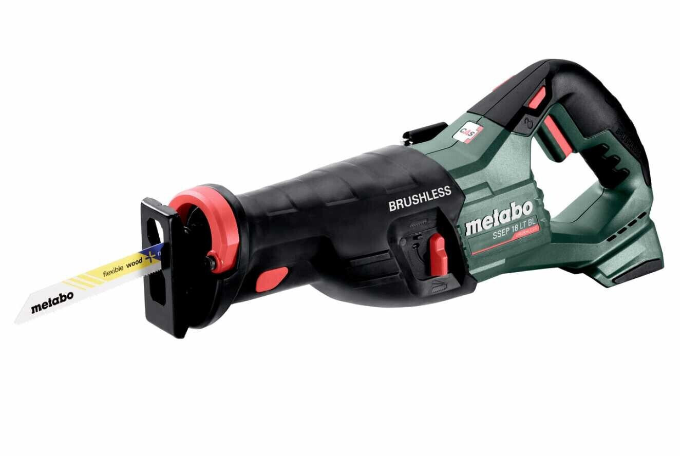 Metabo SSEP 18 LT BL (601617850)