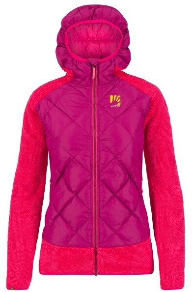 KARPOS Marmarole Jacket Women boysenberry/pink
