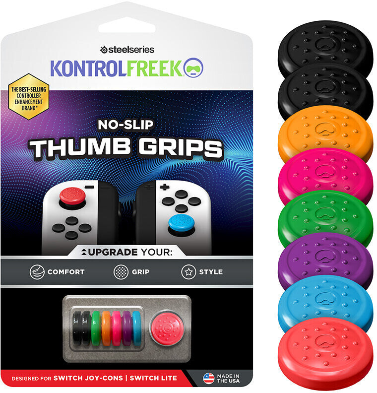 Switch thumb grips hotsell