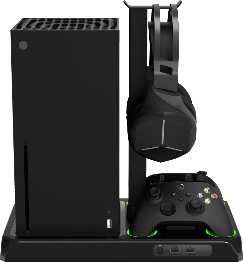 iMP Xbox Series X, S DLX Multi-Function Console Stand ab 36,90 €