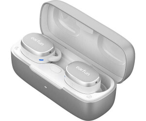 EarFun Free Pro 3 In Ear Bluetooth Kopfhörer mit Geräuschunterdrückung,  Hi-Res Audio, Snapdragon Sound, aptX Adaptive, 6 Mikrofone HD Anrufe, 