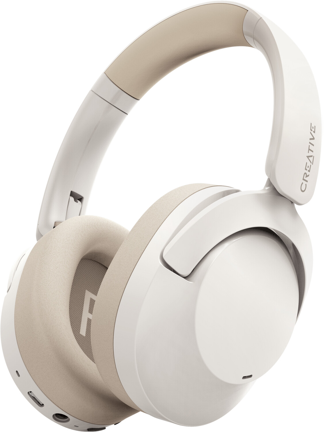 Creative Zen Hybrid 2 blanc