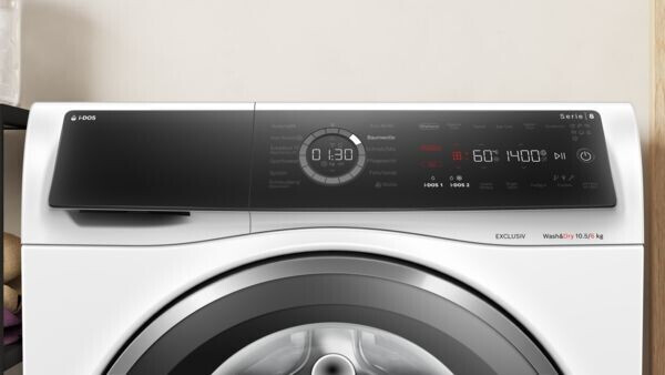 Bosch WNC254A90, Bild 3