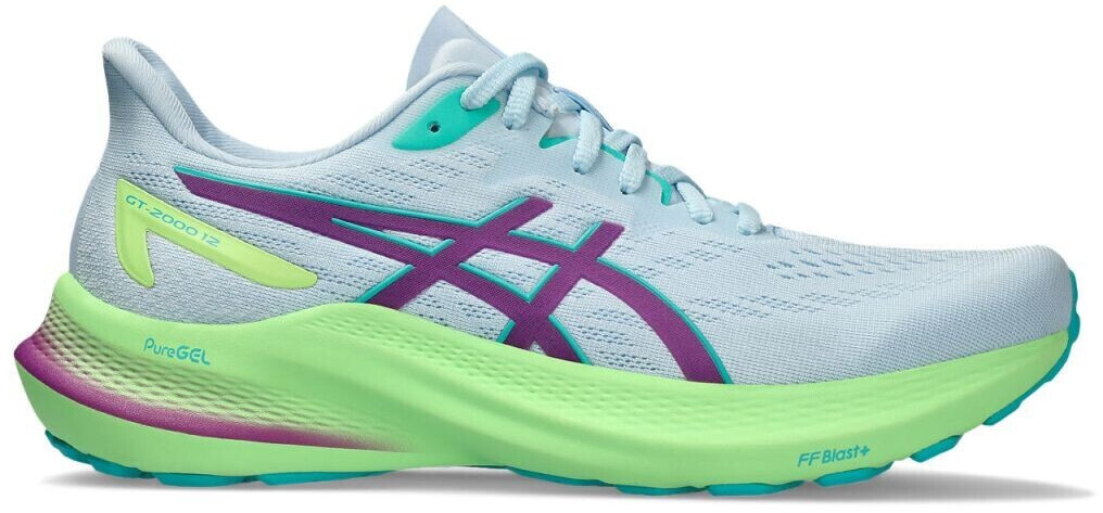 Asics gt 2000 brun best sale