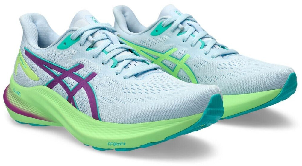 Asics GT 2000 12 LITE SHOW Women lite show illuminate green ab 113 95 Preisvergleich bei idealo