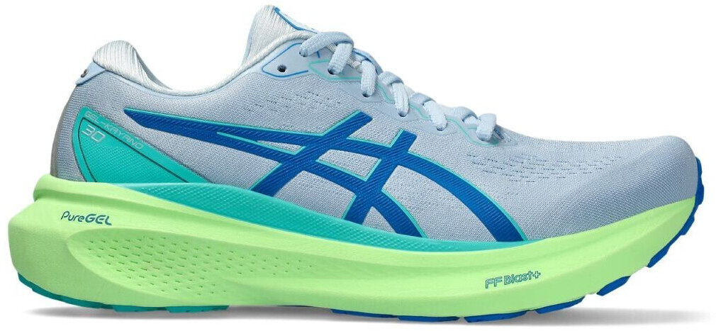 Asics GEL KAYANO 30 LITE SHOW lite show sea glass ab 120 00 Preisvergleich bei idealo