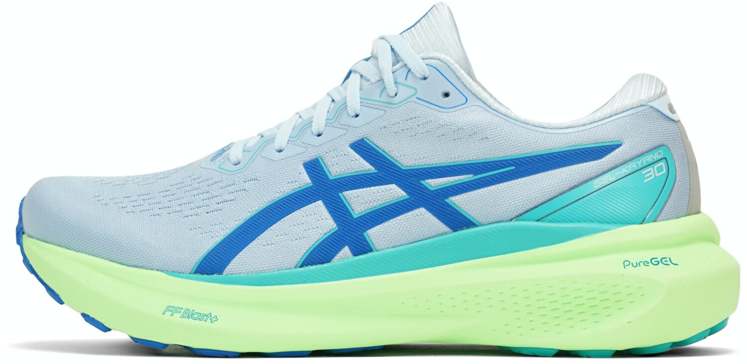 Asics GEL KAYANO 30 LITE SHOW lite show sea glass ab 120 00 Preisvergleich bei idealo