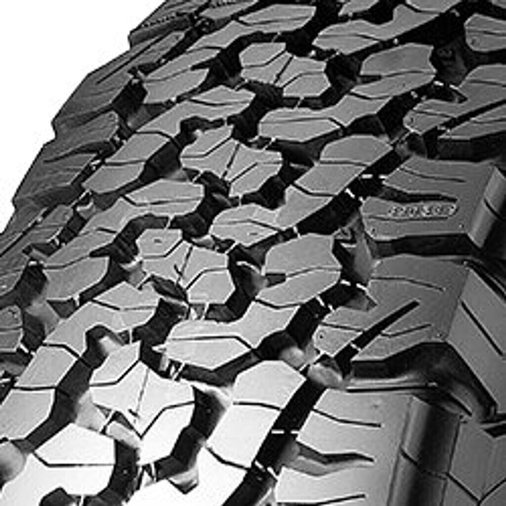 BF-Goodrich All Terrain T/A KO2 LT235/65 R17 109/105R 6PR