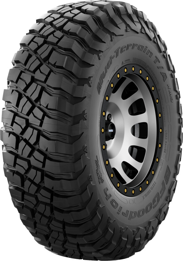 BF-Goodrich Mud Terrain T/A KM3 27x9 R14 0 N