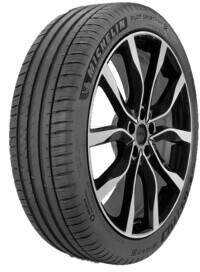 Michelin Pilot Sport 4 SUV ZP 235/50 R19 99W RFT FP