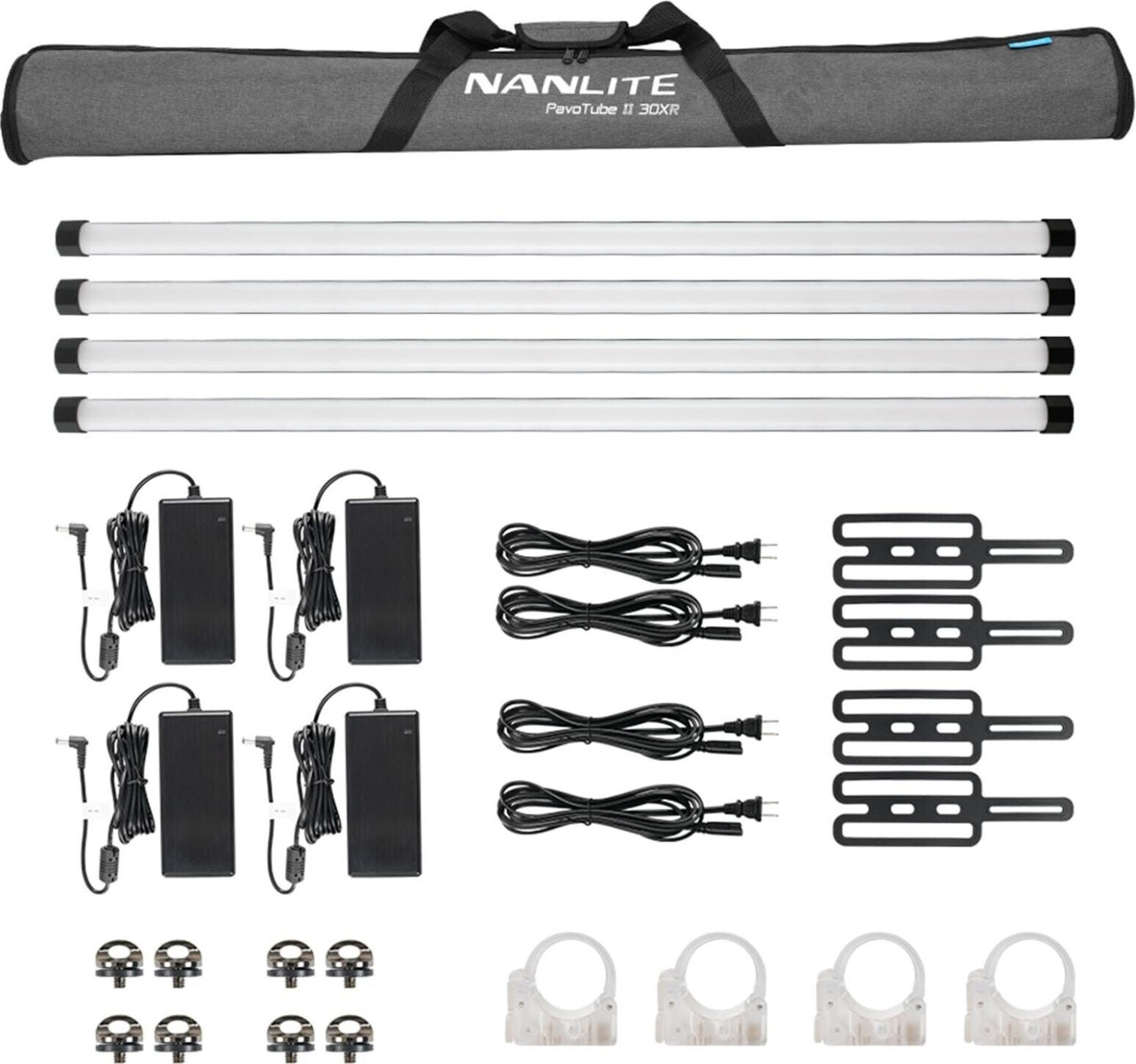 Nanlite PavoTube II 30XR 4Kit