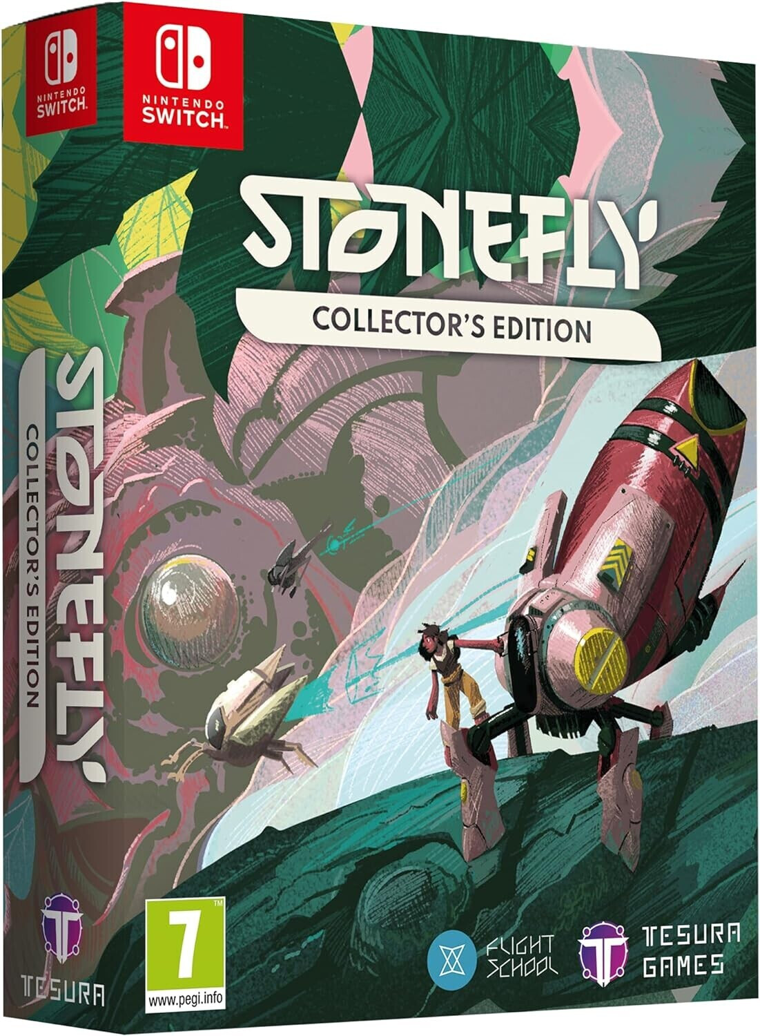 Stonefly: Collector's Edition (Switch)