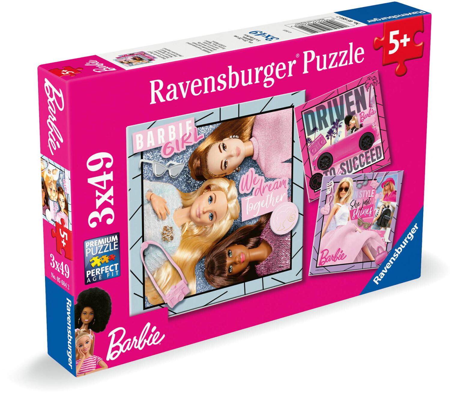 Photos - Jigsaw Puzzle / Mosaic Ravensburger 5684 