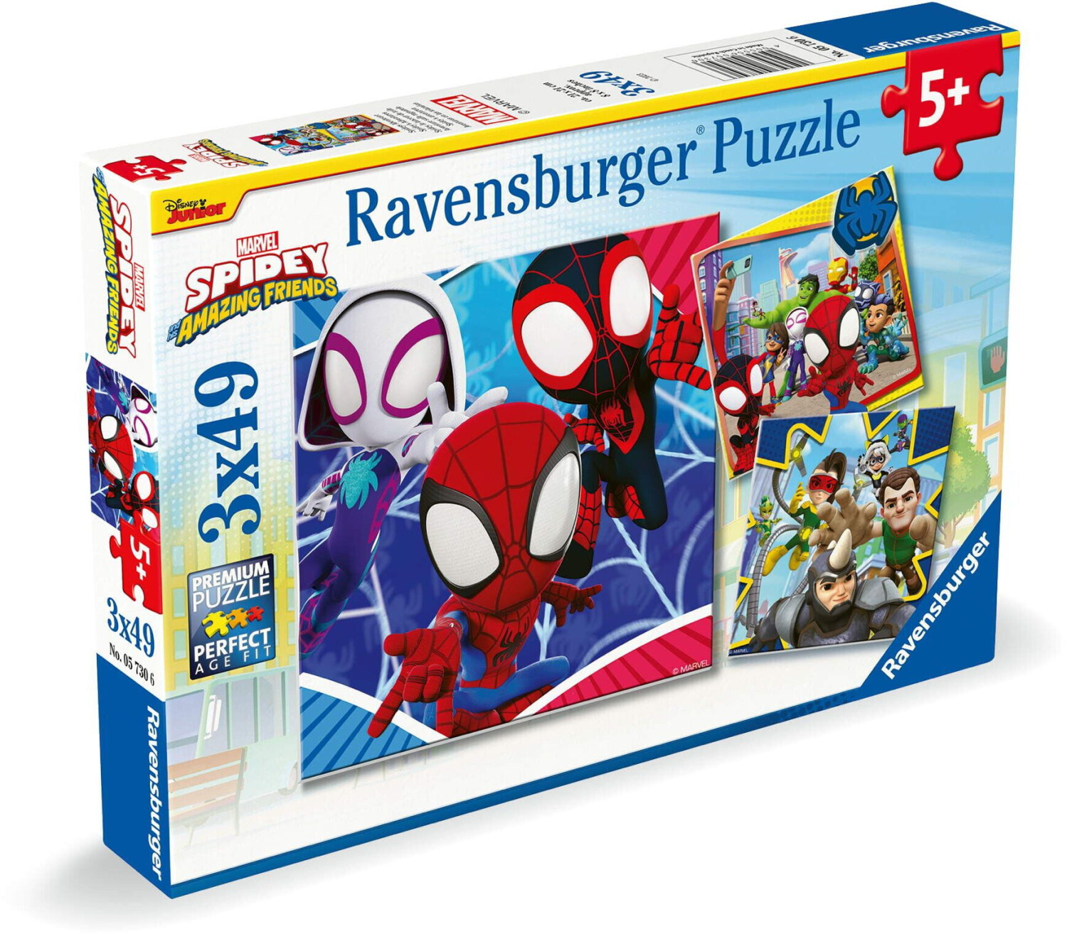 Photos - Jigsaw Puzzle / Mosaic Ravensburger 5730 