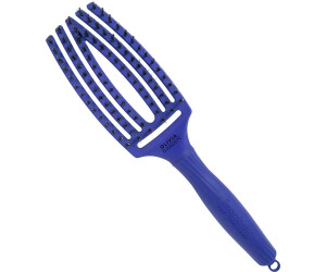Olivia Garden Finger Brush Combo – 12 Stück Im Display | Massage- & Entwirrbürste | Für Trockenes & Nasses Haar