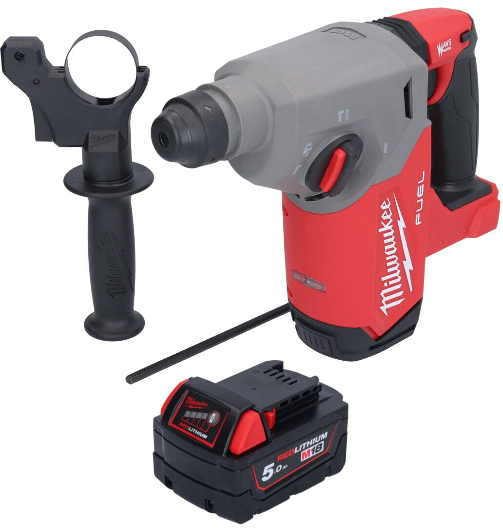 Milwaukee M18 One FH-501 (1 x 5,0 Ah) ab 445,62 € | Preisvergleich bei ...