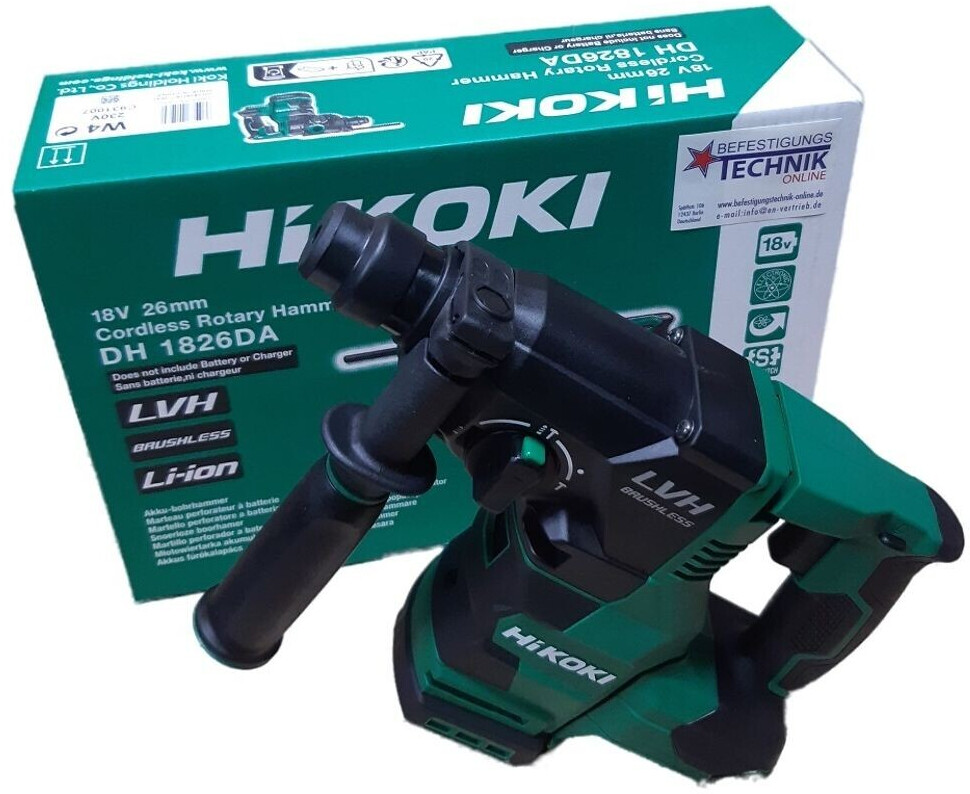 Hikoki DH1826DAW4Z