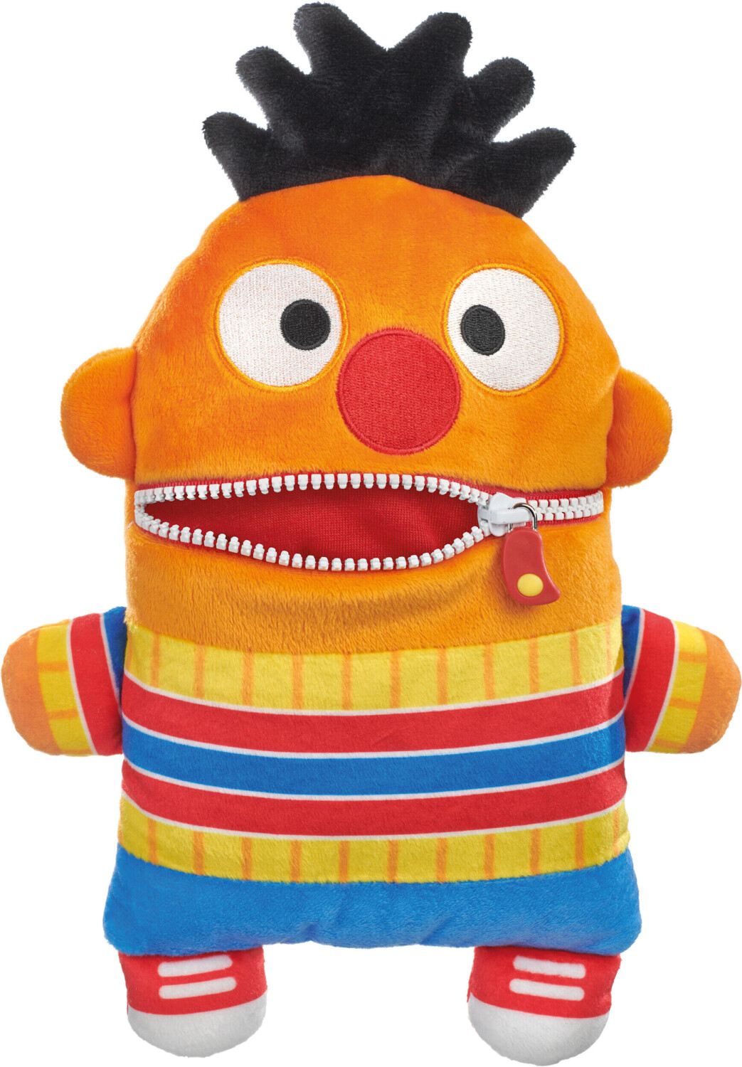 Schmidt Sorgenfresser Worry Eater - Sesamstraße Ernie 30 cm