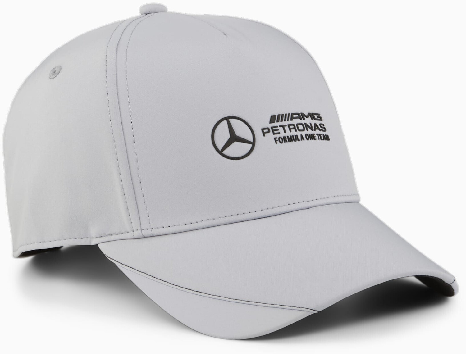 Puma Mercedes-Amg Petronas Motorsport Baseball-Cap (025355) silver