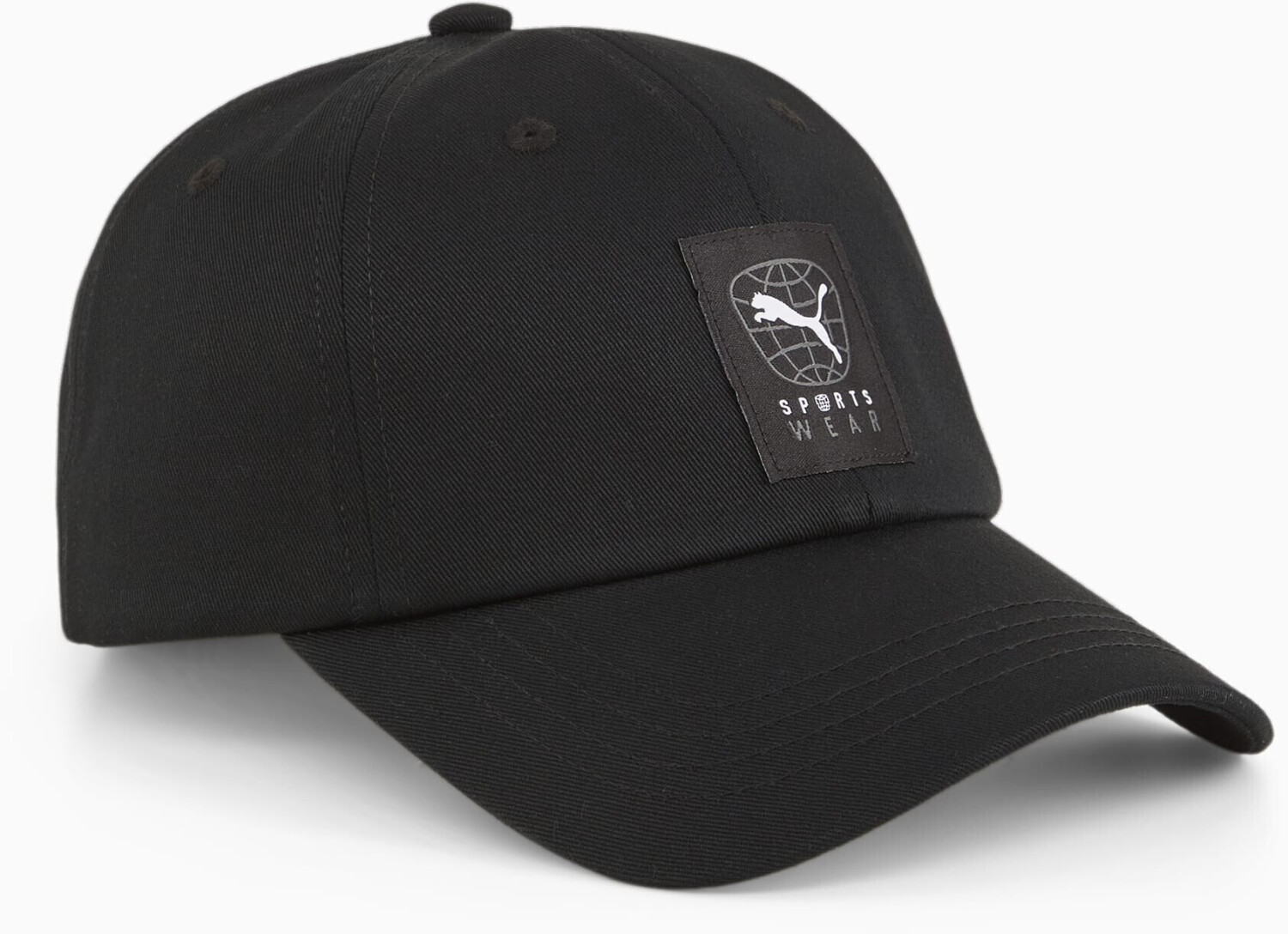 Puma Better Sportswear Baseballcap (025124) puma black