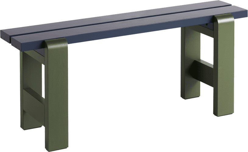 HAY Weekday bench L 111 cm