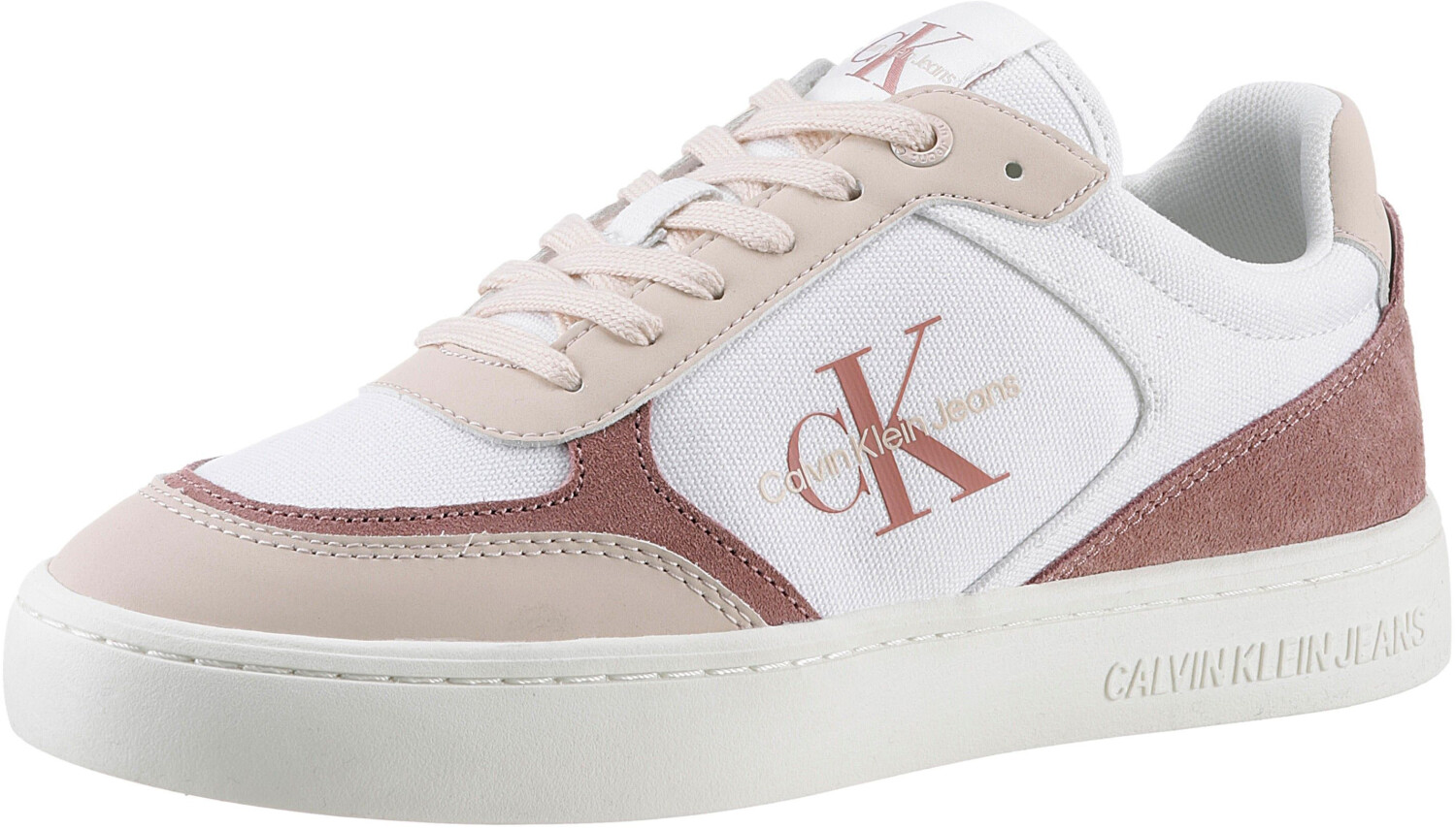 Calvin Klein Classic Cupsole Low Mix Ml Btw YW0YW01390 Bright 