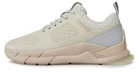 Calvin Klein Lace Up Runner Caged HW0HW01996 Dk Ecru/Pearl Grey