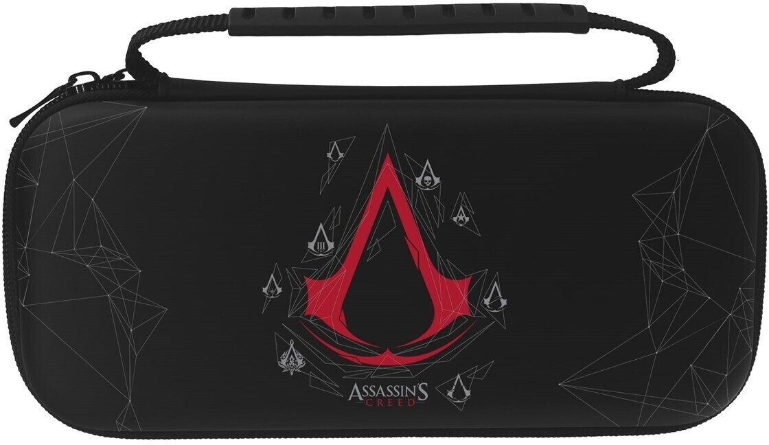 Freaks & Geeks Nintendo Switch OLED Slim Size Bag - Assassin's Creed