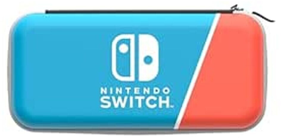 PDP Nintendo Switch OLED Travel Case - Neon Pop