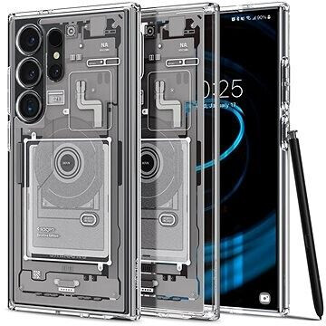 Spigen Ultra Hybrid Zero One (Galaxy S24 Ultra) White
