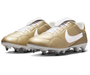 Nike Premier 3 SG PRO AT5890 metallic gold grain metallic gold grain white ab 83 96 Preisvergleich bei idealo