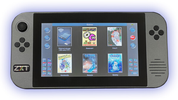 Elmar Electronic ZX Touch