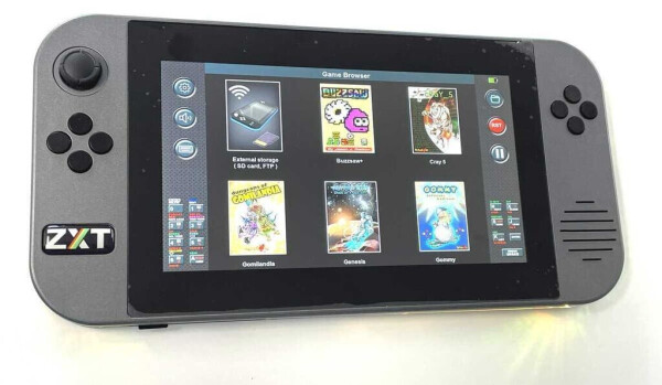 Elmar Electronic ZX Touch, Bild 2