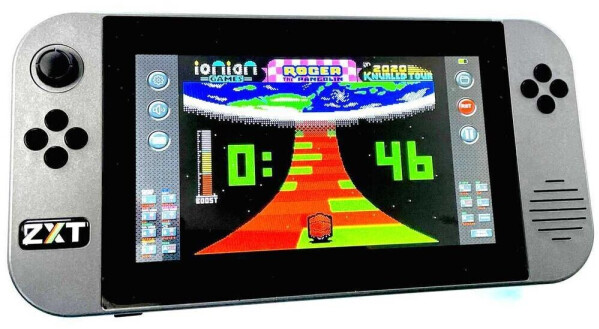 Elmar Electronic ZX Touch, Bild 3