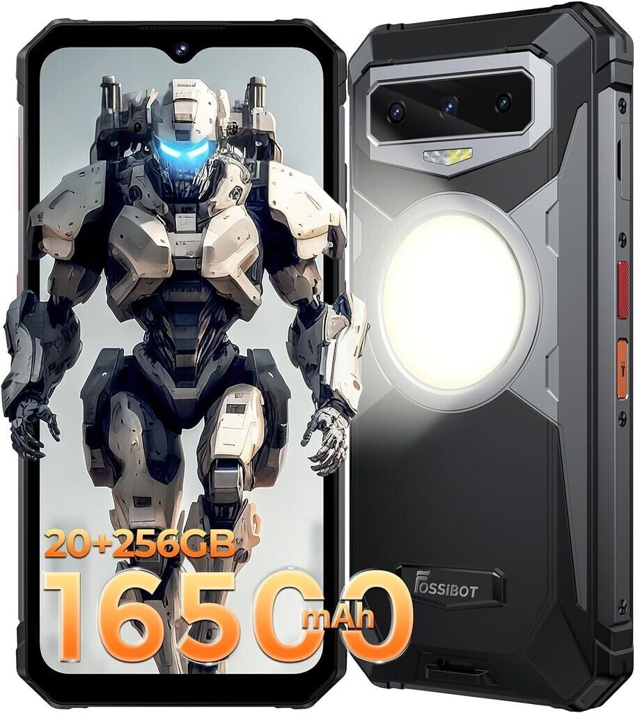 FOSSiBOT F102