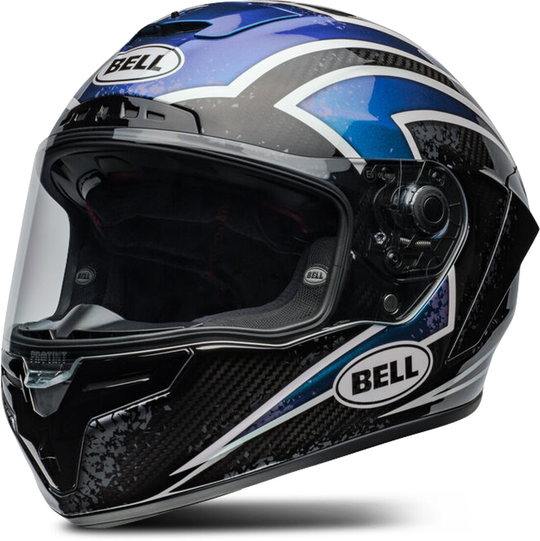 Bell Race Star Flex DLX Orion black/blue a € 763,99 (oggi)