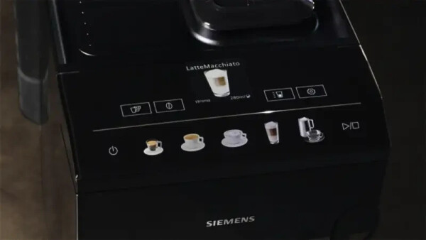 Siemens EQ.500 Classic TP511D09 Klavierlack schwarz, Bild 6