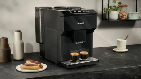Siemens EQ.500 Classic TP511D09 Klavierlack schwarz, Bild 8