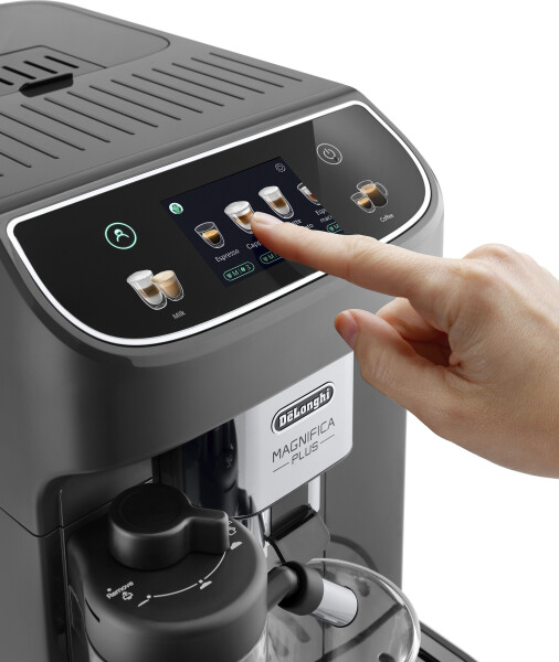 De'Longhi Magnifica Plus ECAM 320.6.G, Bild 3