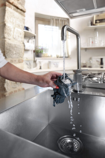 De'Longhi Magnifica Plus ECAM 320.6.G, Bild 7