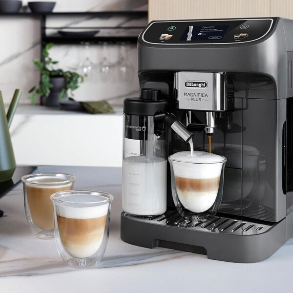 De'Longhi Magnifica Plus ECAM 320.6.G, Bild 8