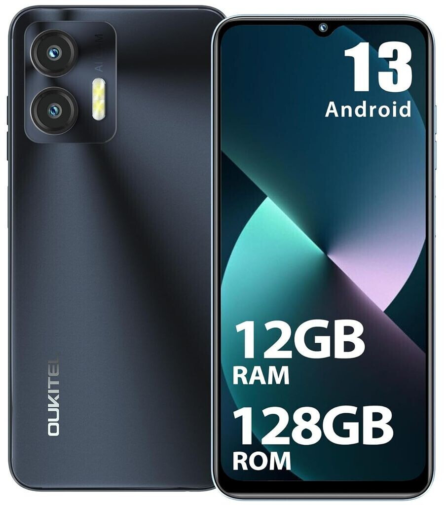 Oukitel C36 noir