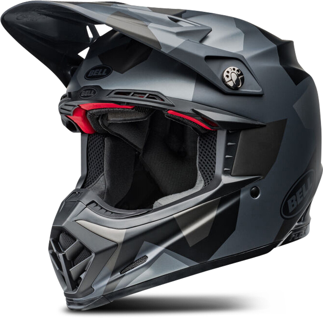 Bell Moto 9S Flex Rover black grey desde 503 91 Compara precios en idealo