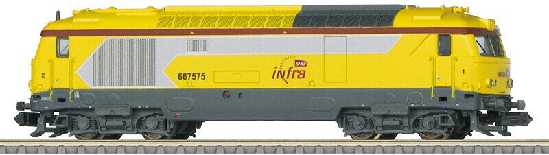 Trix Modellbahnen 16707