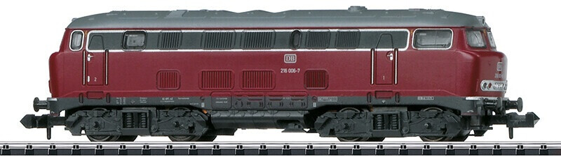 Trix Modellbahnen 16166