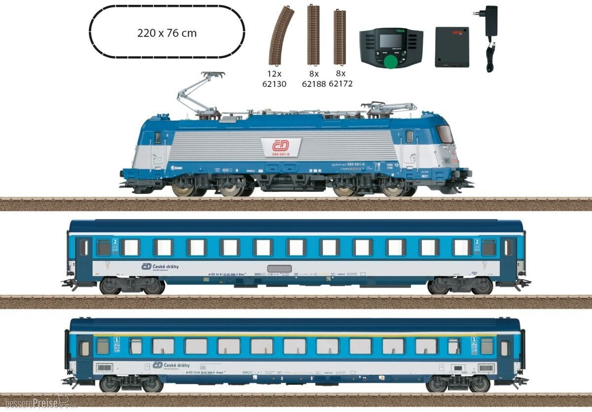 Trix Modellbahnen 21505