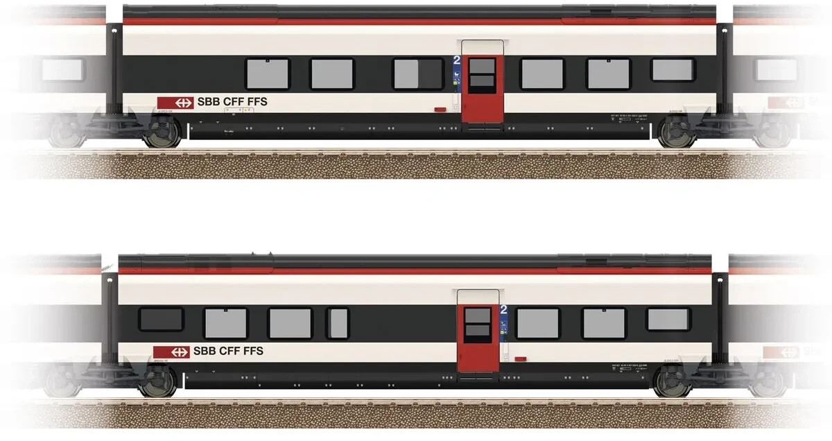Trix Modellbahnen 23281