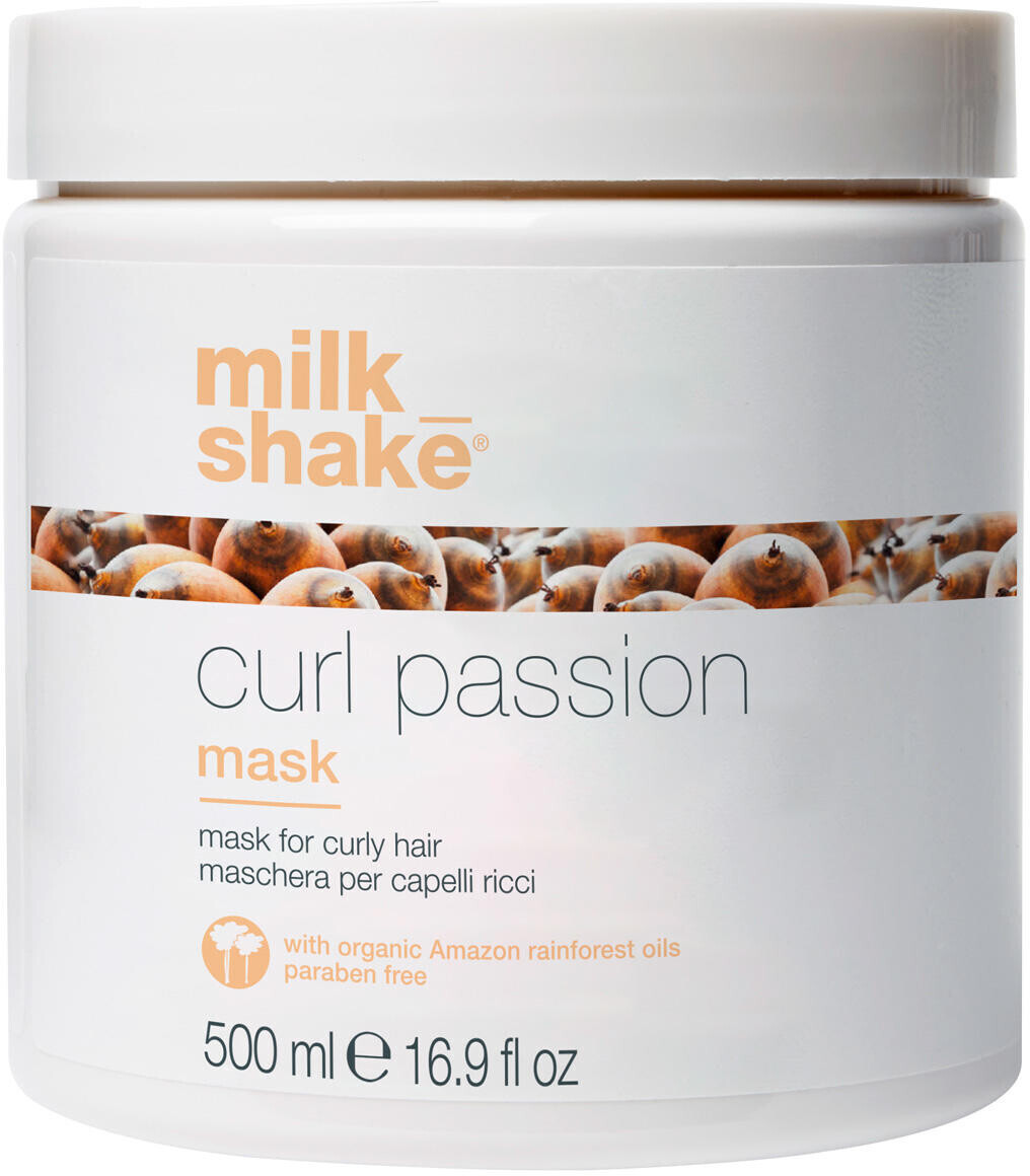 Photos - Hair Product Milk Shake milkshake milkshake Curl Passion Mask  (500 ml)
