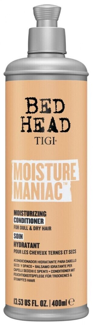Photos - Hair Product TIGI Bed Head Moisture Manic Conditioner  (400 ml)